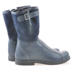 Women boots 3249 indigo combined