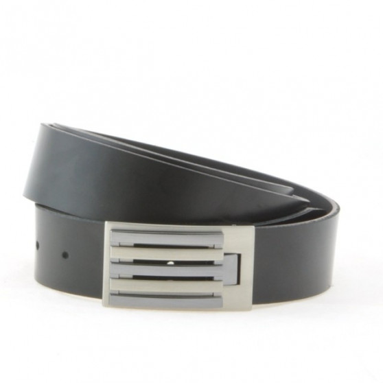 Men belt 03b black