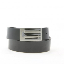 Men belt 03b black