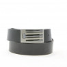 Men belt 03b black