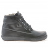 Women boots 3251 black