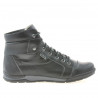Men boots 421 black 