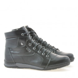 Men boots 421 black 