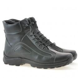 Men boots 472 black