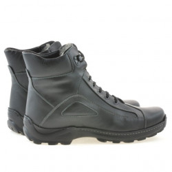 Men boots 472 black