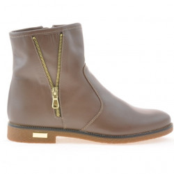 Women boots 3294 cappuccino