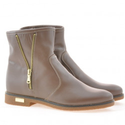 Women boots 3294 cappuccino
