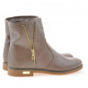 Women boots 3294 cappuccino