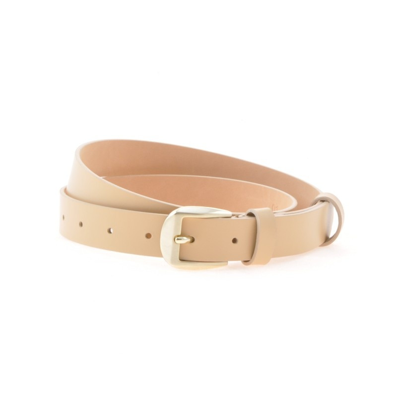 Women belt 01m nude