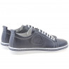 Men casual, sport shoes 766 indigo