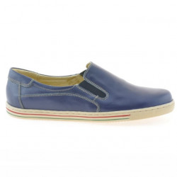 Women sport shoes 624 indigo