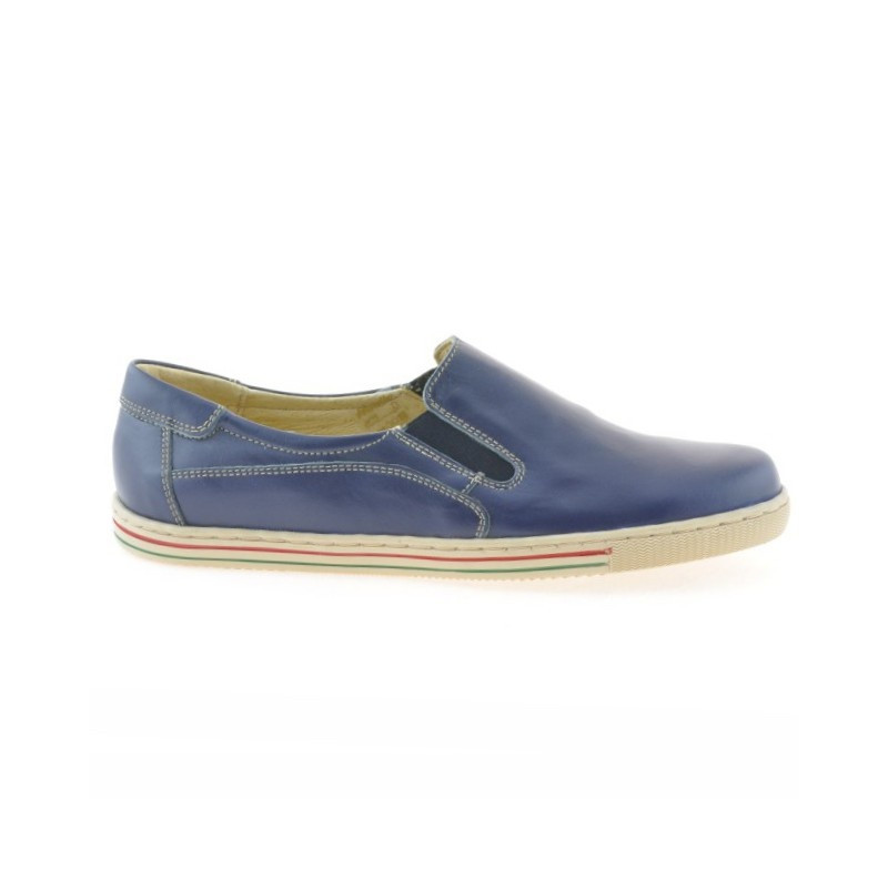 Women sport shoes 624 indigo