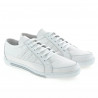 Men sport shoes 703 white