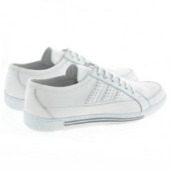 Men sport shoes 703 white