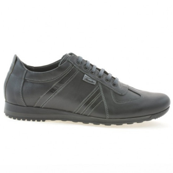 Men sport shoes 711 black 