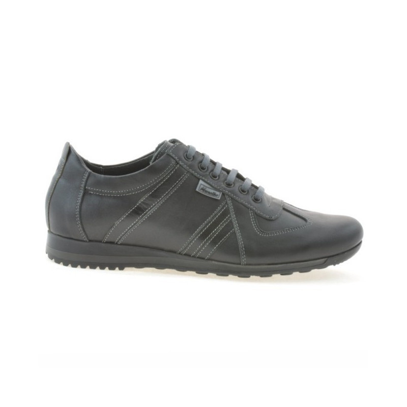 Men sport shoes 711 black 