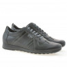Men sport shoes 711 black 