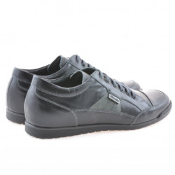 Men sport shoes 716 black+gray