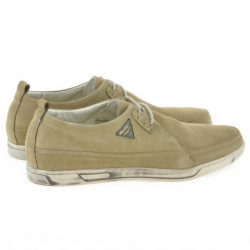 Men casual shoes 744 bufo sand