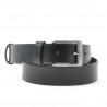 Children belt 01cl black