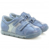 Small children shoes 02c indigo
