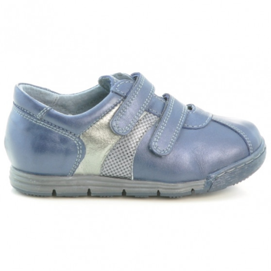 Small children shoes 02c indigo