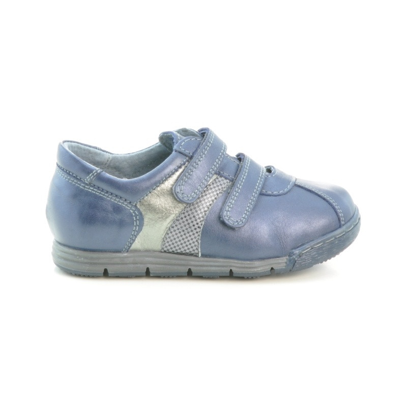 Small children shoes 02c indigo