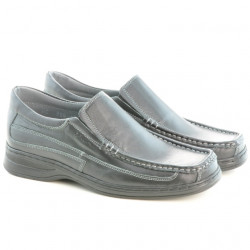 Teenagers moccasins, loafers 366 black