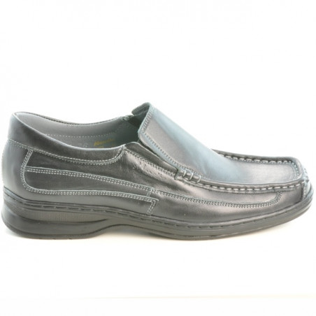 Teenagers moccasins, loafers 366 black