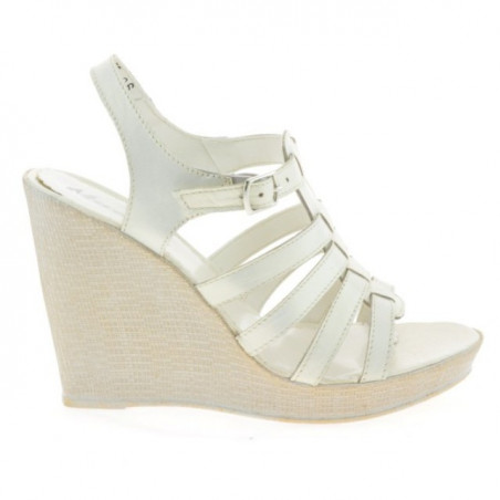 Women sandals 575 beige