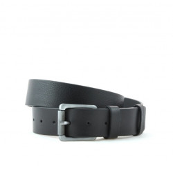 Men belt 06b black