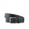 Men belt 06b black