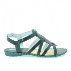 Women sandals 595 black