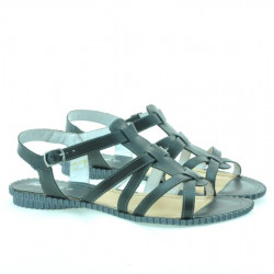 Women sandals 595 black