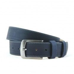 Men belt / women 01bc blue