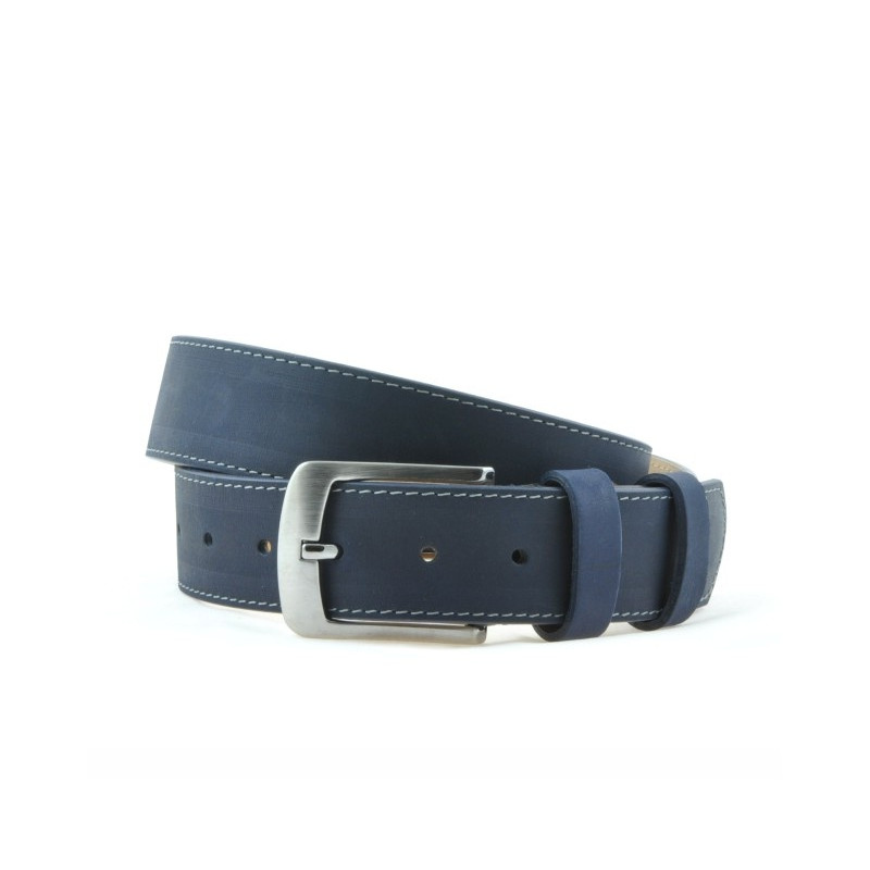 Men belt / women 01bc blue