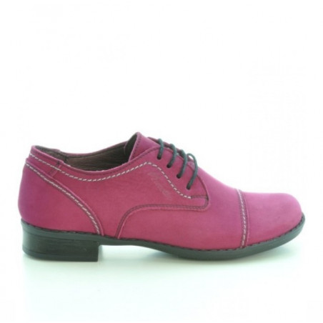 Children shoes 131 bufo burgundy