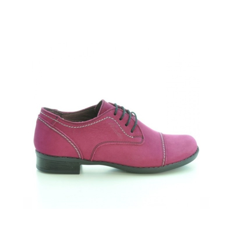 Children shoes 131 bufo burgundy