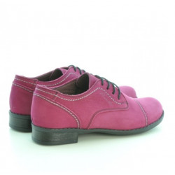Children shoes 131 bufo burgundy