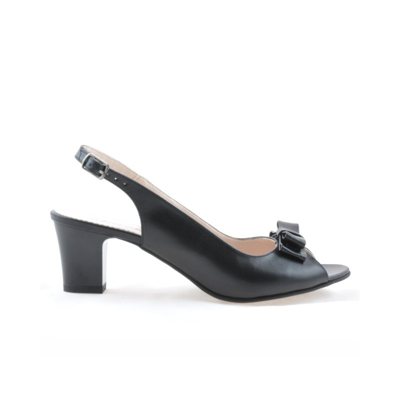 Women sandals 1251 black