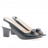 Women sandals 1251 black