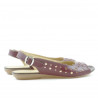 Women sandals 5020 bordo
