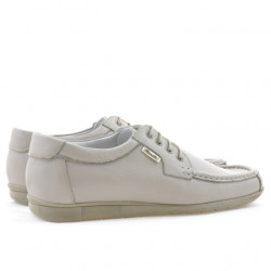 Men loafers, moccasins 818 sand