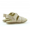 Small children sandals 54c beige