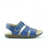 Small children sandals 54c indigo