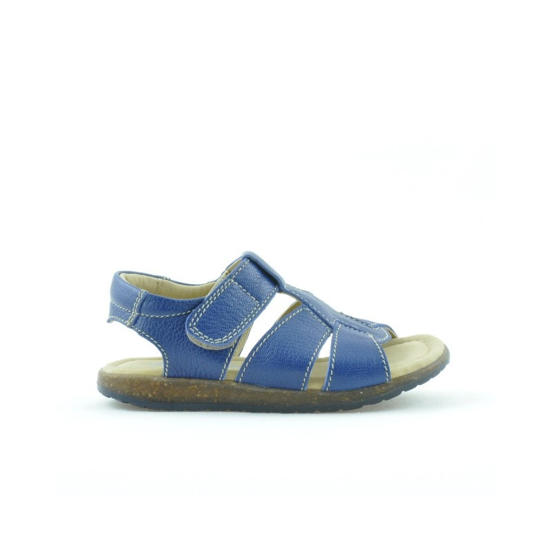 Small children sandals 54c indigo