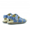 Small children sandals 54c indigo