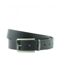 Men belt 07b black