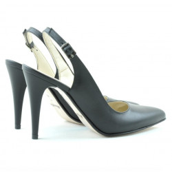 Women sandals 1249 black