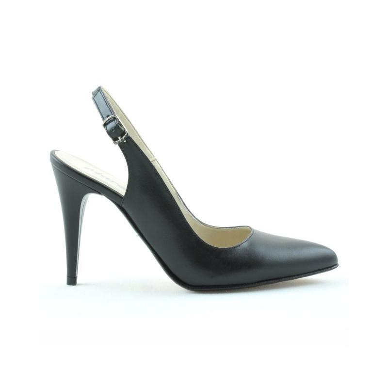 Women sandals 1249 black